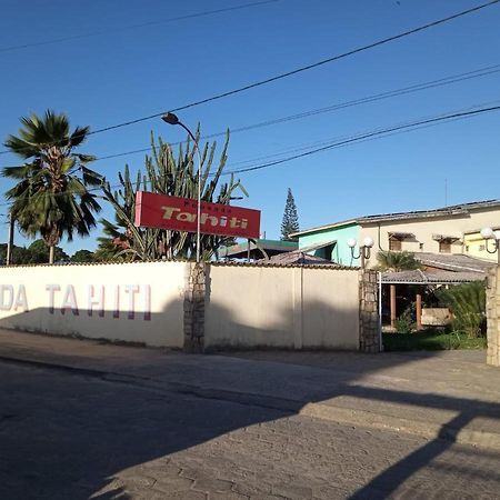 Pousada Tahiti Bed and Breakfast Pasto da Mata Exterior foto
