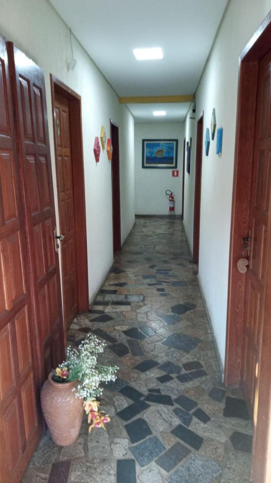 Pousada Tahiti Bed and Breakfast Pasto da Mata Exterior foto